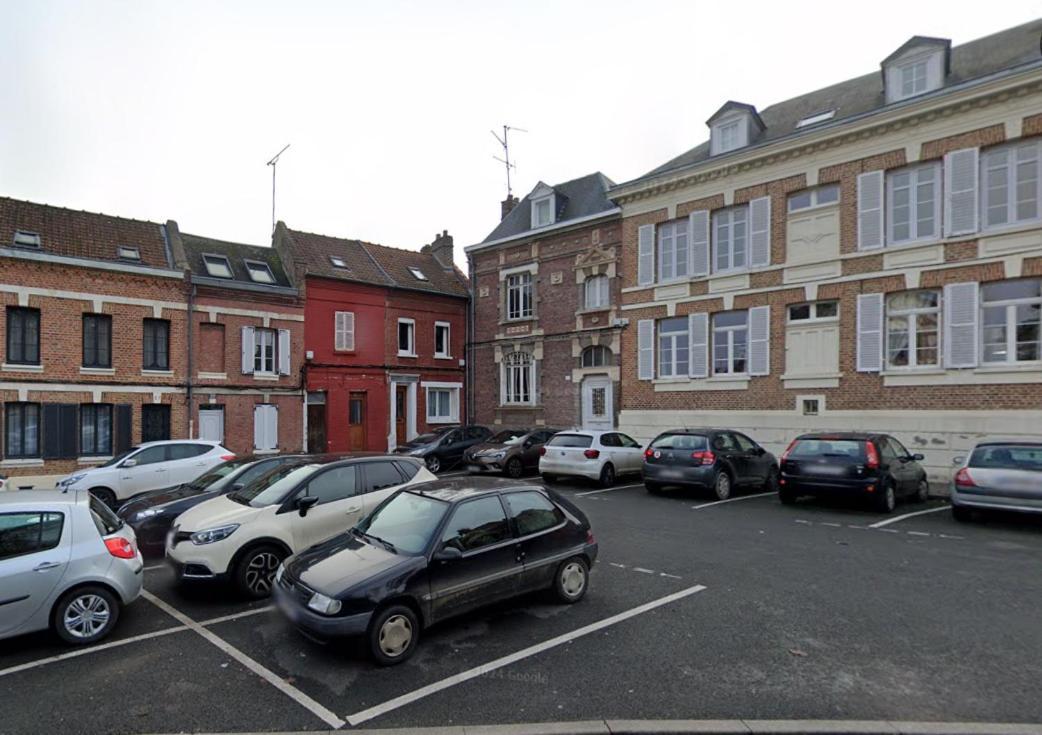 Maison Cosy Centre Gare Amiens Exterior foto